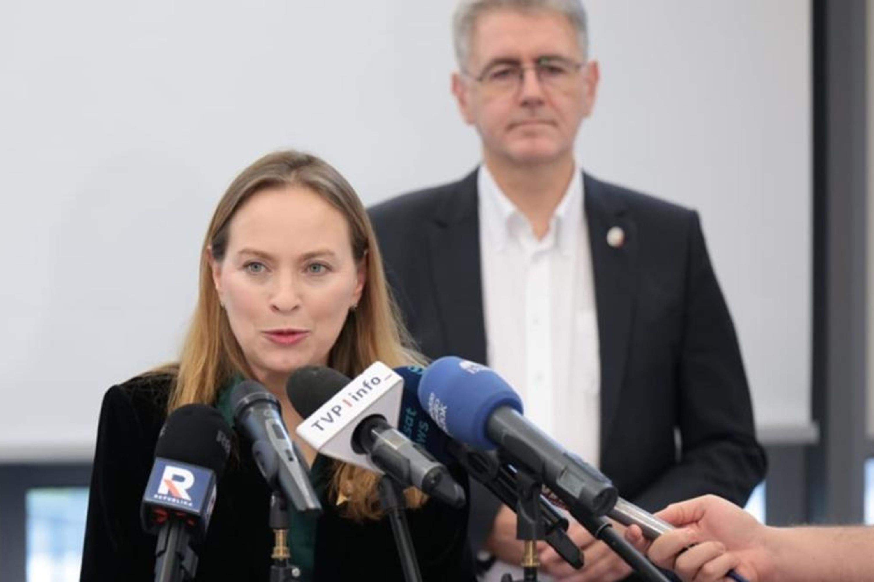 Minister Katarzyna Pełczyńska-Nałęcz