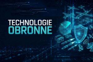 Baner FENG prezentujący technologie obronne