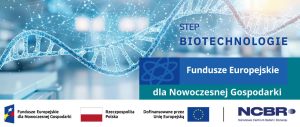 tekst: STEP Biotechnologie, FENG grafika: sekwencja DNA